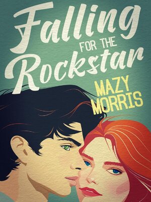 cover image of Falling for the Rock Star